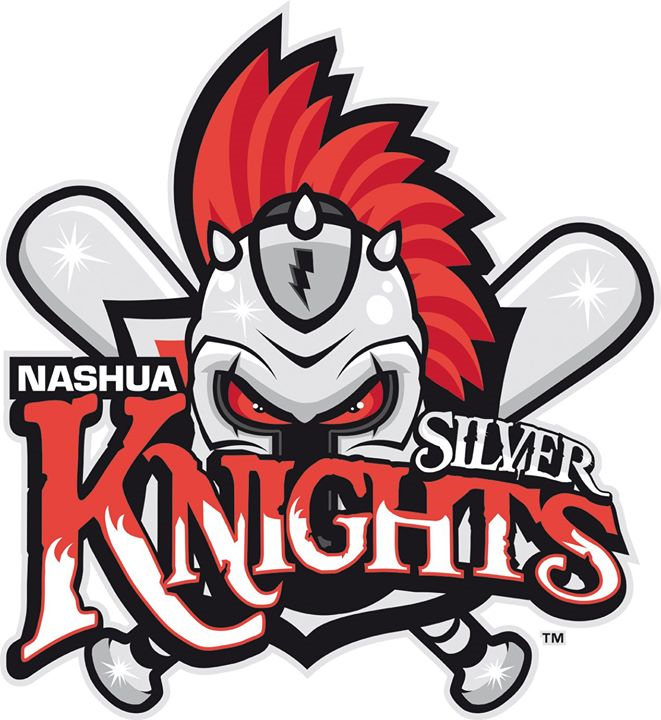 Nashua Silver Knights 2011-Pres Primary Logo iron on transfers for T-shirts
